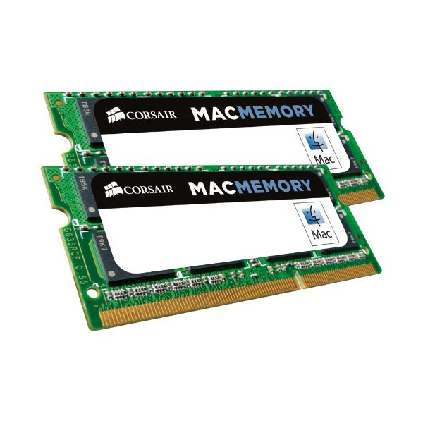 Corsair DDR3 SO-DIMM 8GB 1333-9 MAC Dual