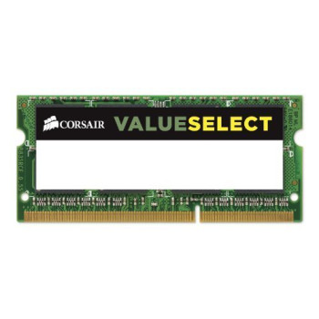 Corsair DDR3 SO-DIMM 16GB 1600-11 Value Select LV Dual
