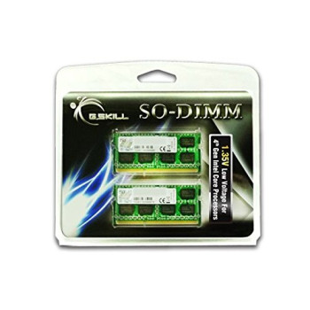 G.Skill DDR3 SO-DIMM 16GB 1600-11 SL Dual