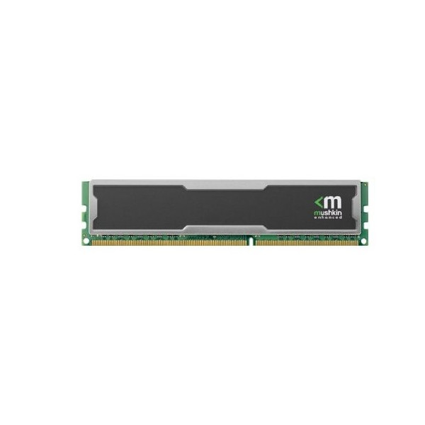 Mushkin DDR2 2GB 667-5 Silverline Stiletto Mushkin DDR2 2GB 667-5 Silverline Stiletto