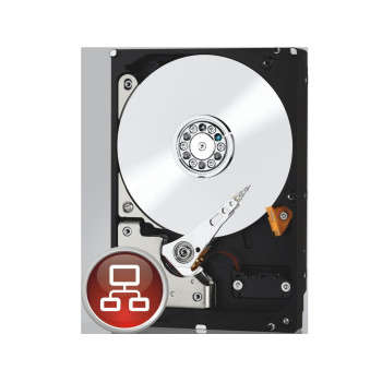 WD 1TB WD10EFRX Red SATA