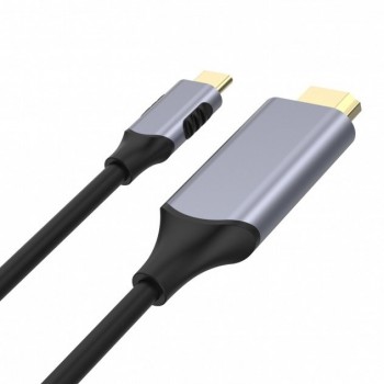 ADAPTER USB-C na HDMI 2.0, 4K, 1,8M, V1125A