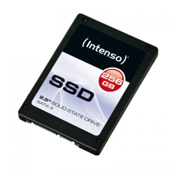 Intenso SSD 256GB 400/520 TOP SATA ITO