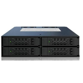 IcyDock MB994SP-4SB-1 - 4x2.5 Cala SATA 6GB/s SSD/HDD
