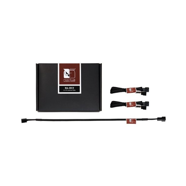 Noctua NF-SEC2 3-Pin przedłużacz Noctua NF-SEC2 3-Pin przedłużacz