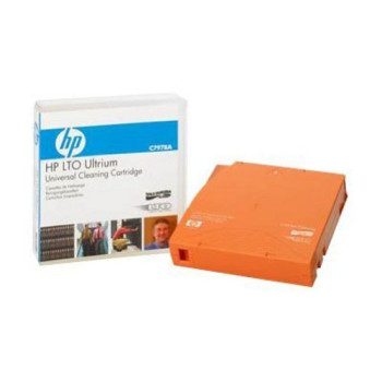 HP LTO Cleaning