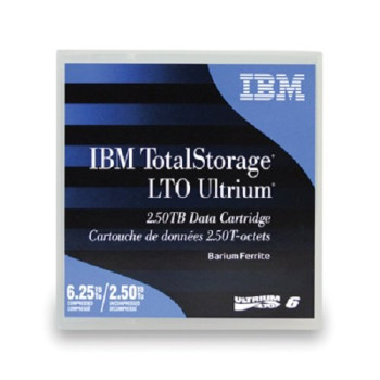 IBM LTO6 Medium 6250GB