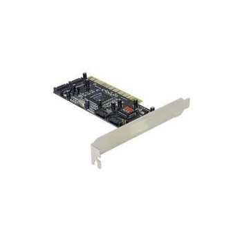 Delock PCI CON Raid SATA 4xint.