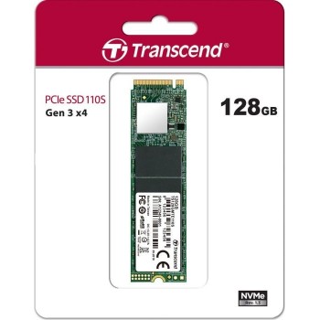 Dysk SSD 110S 128GB 2280 M.2 NVMe PCIe Gen3 x4
