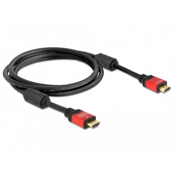 Kabel HDMI-HDMI 2 M Blister
