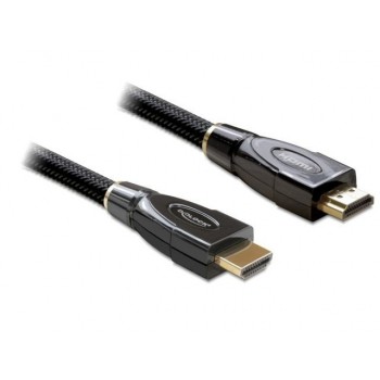 Kabel HDMI M/M V1 .4 2M Antracyt