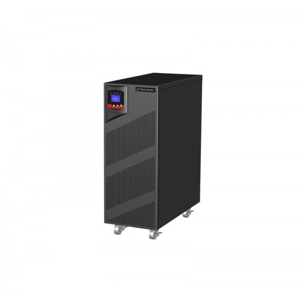 UPS ON-LINE 3-FAZOWY 10 KVA 2X IEC, TERMINAL OUT, USB/RS-232, EPO, LCD, TOWER UPS ON-LINE 3-FAZOWY 10 KVA 2X IEC, TERMINAL OUT, USB/RS-232, EPO, LCD, TOWER