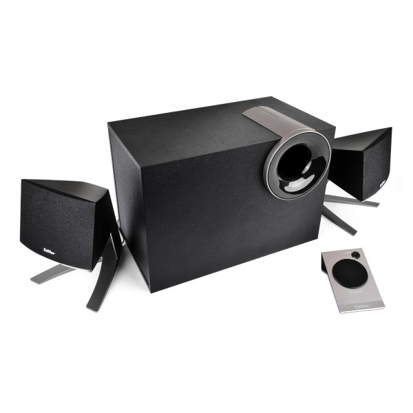 Edifier M1380 3.5 black 2.1 Edifier M1380 3.5 black 2.1