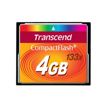 Transcend CF 4GB 25/35 Ultra133