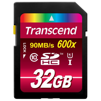 Transcend SD 32GB 40/85 Cl.10SDHC UHSI Ult