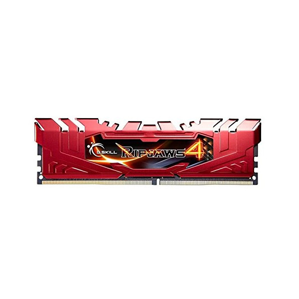 G.Skill DDR4 16GB 2133-15 Ripjaws 4 Red G.Skill DDR4 16GB 2133-15 Ripjaws 4 Red