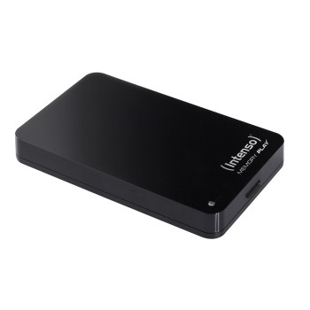Intenso Memory Play - 1 TB - Black - USB 3.0 - 6021460