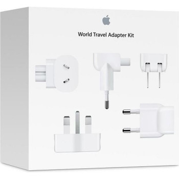 Apple World Travel Adapter - ładowarka podróżna do laptopów