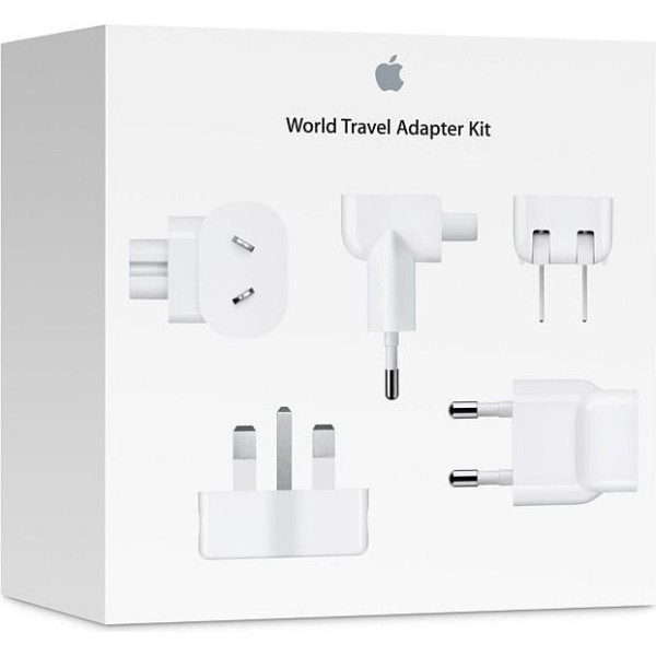 Apple World Travel Adapter - ładowarka podróżna do laptopów Apple World Travel Adapter - ładowarka podróżna do laptopów