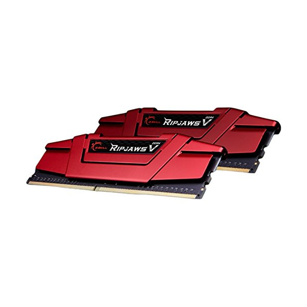 G.Skill DDR4 16GB 2133 Kit F4-2133C15D-16GVR, Ripjaws V G.Skill DDR4 16GB 2133 Kit F4-2133C15D-16GVR, Ripjaws V