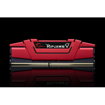 G.Skill DDR4 16GB 2133 Kit F4-2133C15D-16GVR, Ripjaws V