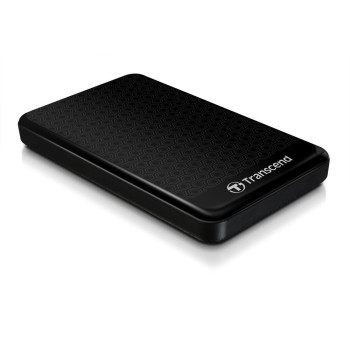 Transcend StoreJet 25A3 2 TB - czarny - USB 3.0
