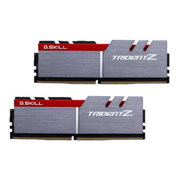 G.Skill DDR4 8GB 3200-16 Kit - Trident Z