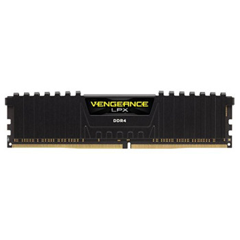 Corsair DDR4 8GB 2400-16 Vengeance LPX Black