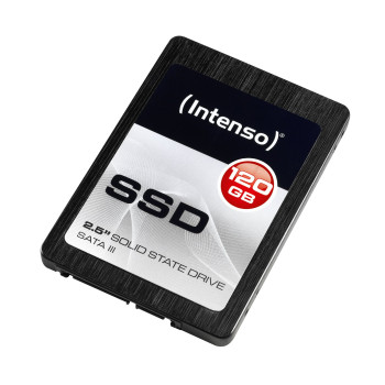 Intenso 3813430 120 GB - SSD - SATA - 2.5"