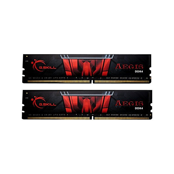 G.Skill DDR4 8GB 2133-15 AEGIS Dual G.Skill DDR4 8GB 2133-15 AEGIS Dual