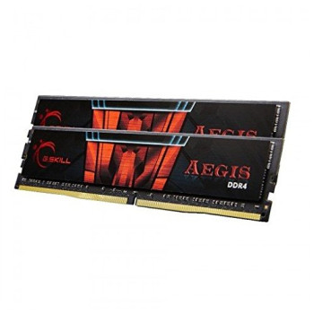 G.Skill DDR4 8GB 2400-15 AEGIS Dual