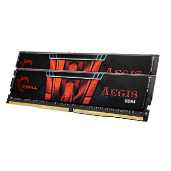 G.Skill DDR4 16GB 2400-15 AEGIS Dual