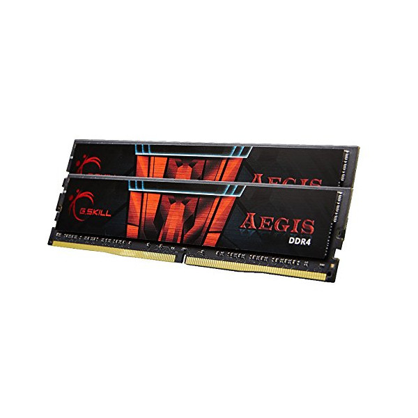 G.Skill DDR4 16GB 2400-15 AEGIS Dual G.Skill DDR4 16GB 2400-15 AEGIS Dual