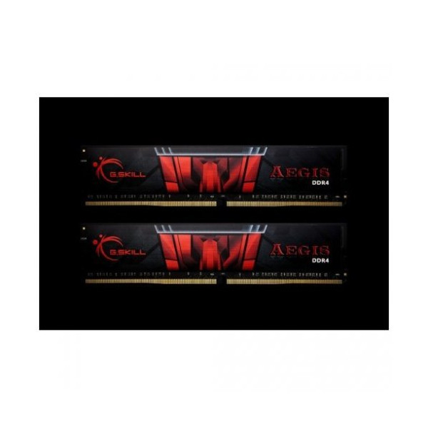 G.Skill DDR4 32GB 2400-15 AEGIS Dual G.Skill DDR4 32GB 2400-15 AEGIS Dual
