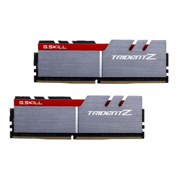G.Skill DDR4 32GB 3200-14 Trident Z Dual