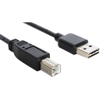DeLOCK Kabel EASY USB 2.0-A B Wtyk/Wtyk 2m