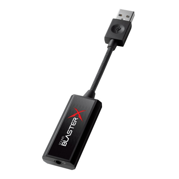 Creative Sound Blaster X G1, USB (70SB171000000)