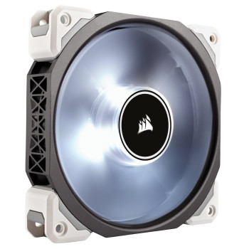 Corsair ML Series ML120 PRO LED White Premium Magnetic Levitation Fan (CO-9050041-WW)