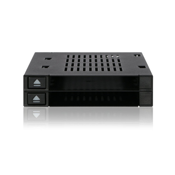 Icy Dock FlexiDOCK MB522SP-B - 2x SSD Icy Dock FlexiDOCK MB522SP-B - 2x SSD