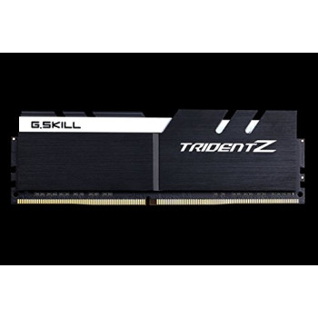 G.Skill DDR4 16 GB 4133-CL19 - Dual-Kit - Trident Z - black/white