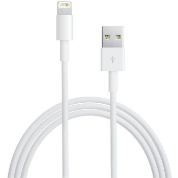 Apple Lightning - USB Cable - white - 0.5m - ME291ZM/A