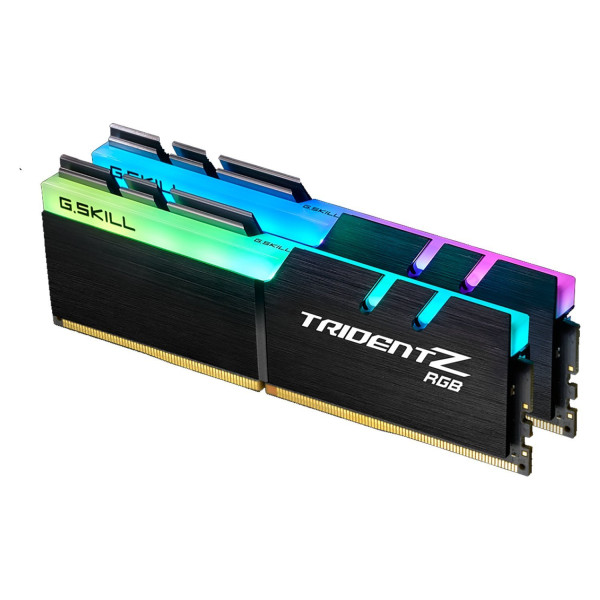 G.Skill DDR4 16 GB 4266-CL19 - Dual-Kit - Trident Z RGB G.Skill DDR4 16 GB 4266-CL19 - Dual-Kit - Trident Z RGB