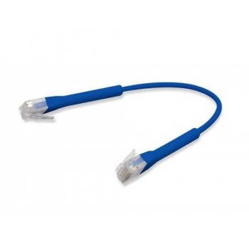 Kabel UniFi Ethernet Patch UC-Patch-RJ45-BL niebieski