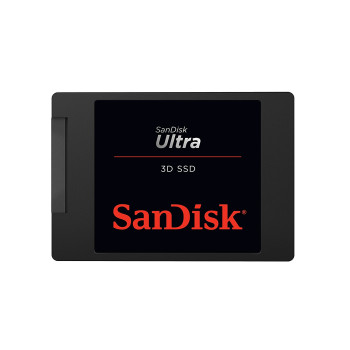 SanDisk SSD 2TB 530/560 Ultra 3D - SSD - SATA - 2.5