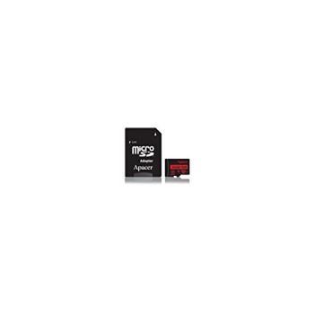 Apacer R85 microSDXC kit 64GB, UHS-I U1/Class 10