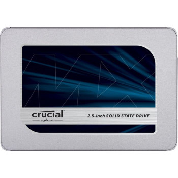 Crucial MX500 250 GB SSD - SATA - 2.5