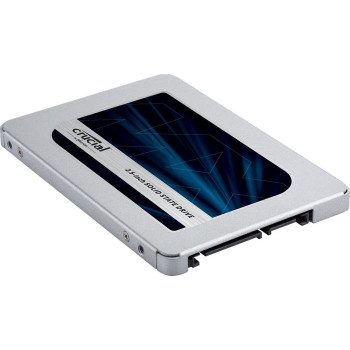 Crucial MX500 1 TB - SSD - SATA - 2.5
