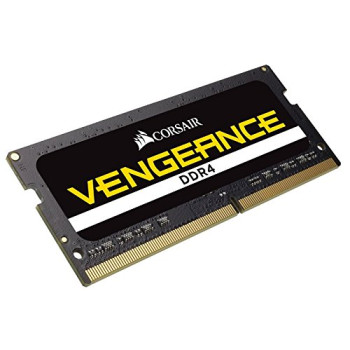Corsair SO-DIMM DDR4 8 GB 2400-CL16 - Vengeance Black