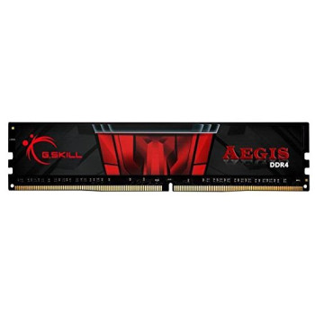 G.Skill DDR4 32 GB 2400-CL17 - Dual-Kit - AEGIS Black Red