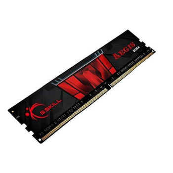 G.Skill DDR4 32 GB 2400-CL17 - Dual-Kit - AEGIS Black Red